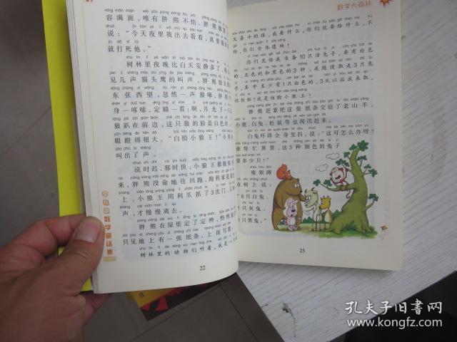 李毓佩数学童话集:小学低年级