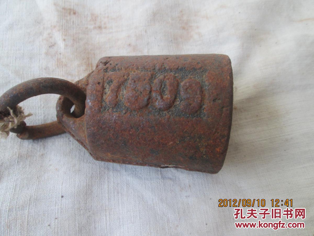 秤砣12