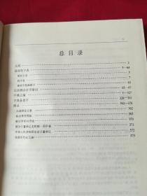 现代汉语工具书书库(中华大字典 现代汉语词典