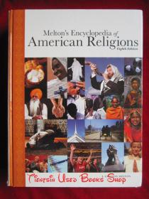 Melton's Encyclopedia of American Religions（Eighth Edition, 8th）（货号TJ）