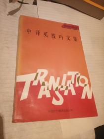 中译英技巧文集