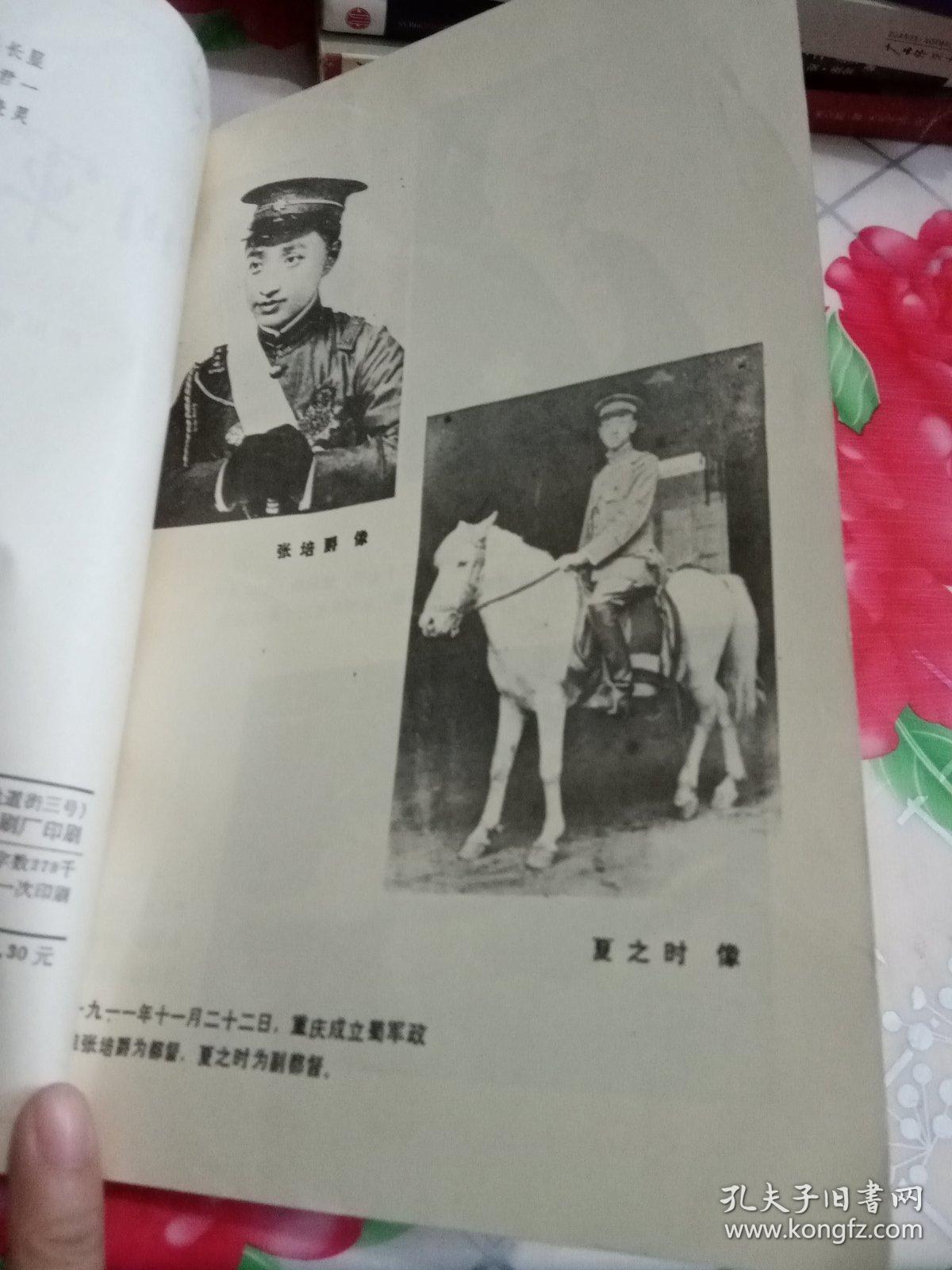 四川军阀史料(第一辑)
