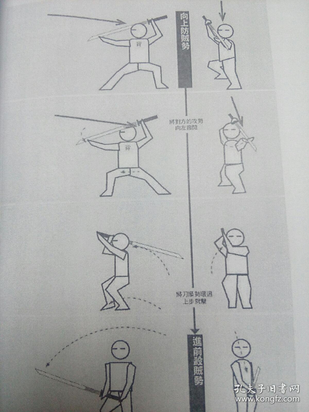 辛酉刀法真传