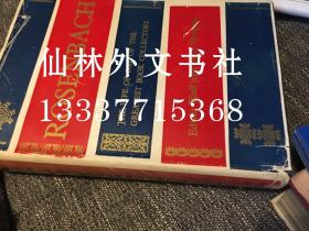《藏书大亨罗森巴赫传》rosenbach 精装 life of one of the grea