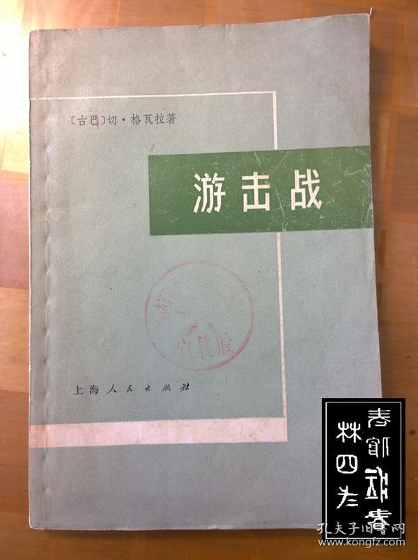 游击战(格瓦拉著作)