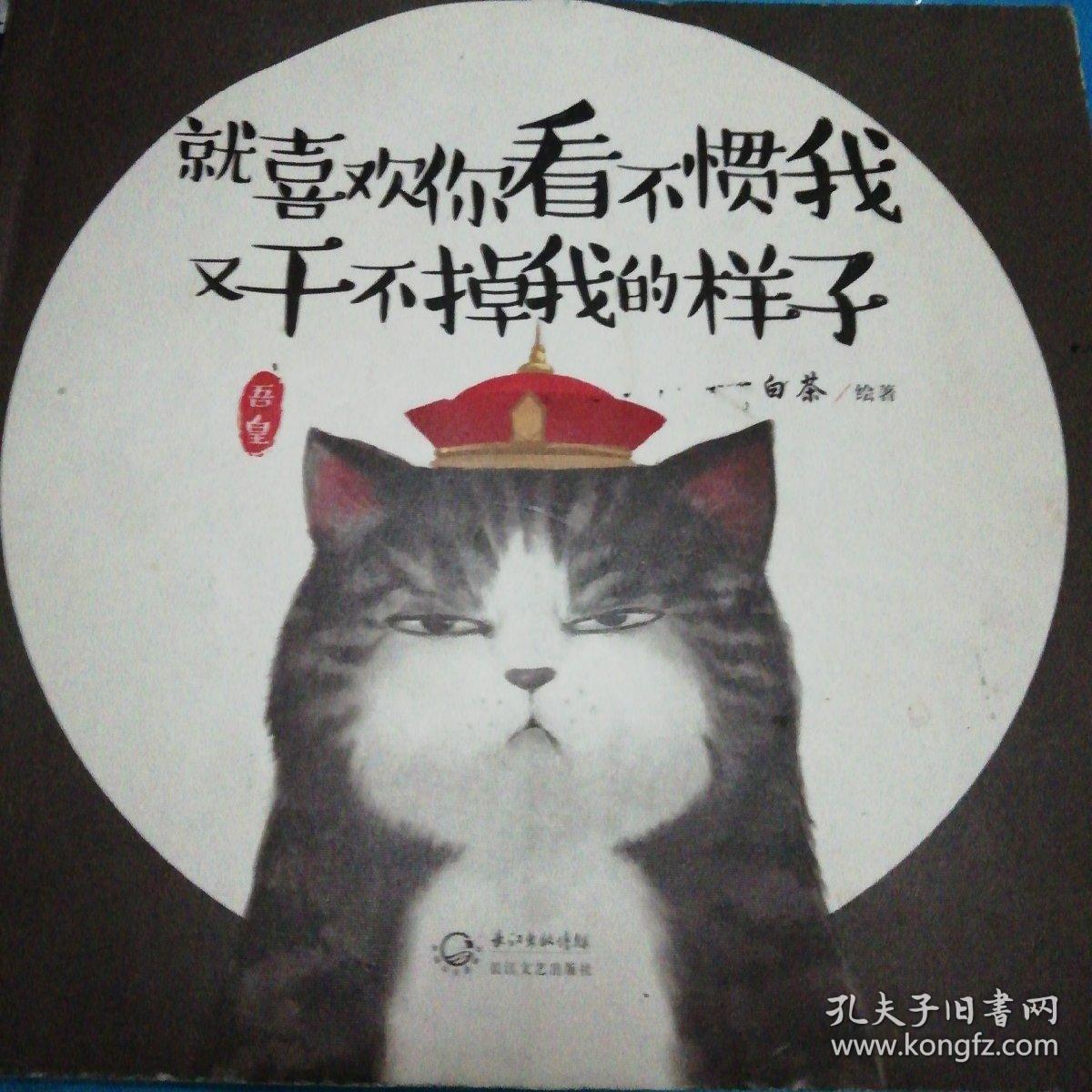就喜欢你看不惯我又干不掉我的样子
