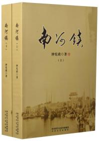 长篇小说：南河镇（全两册）