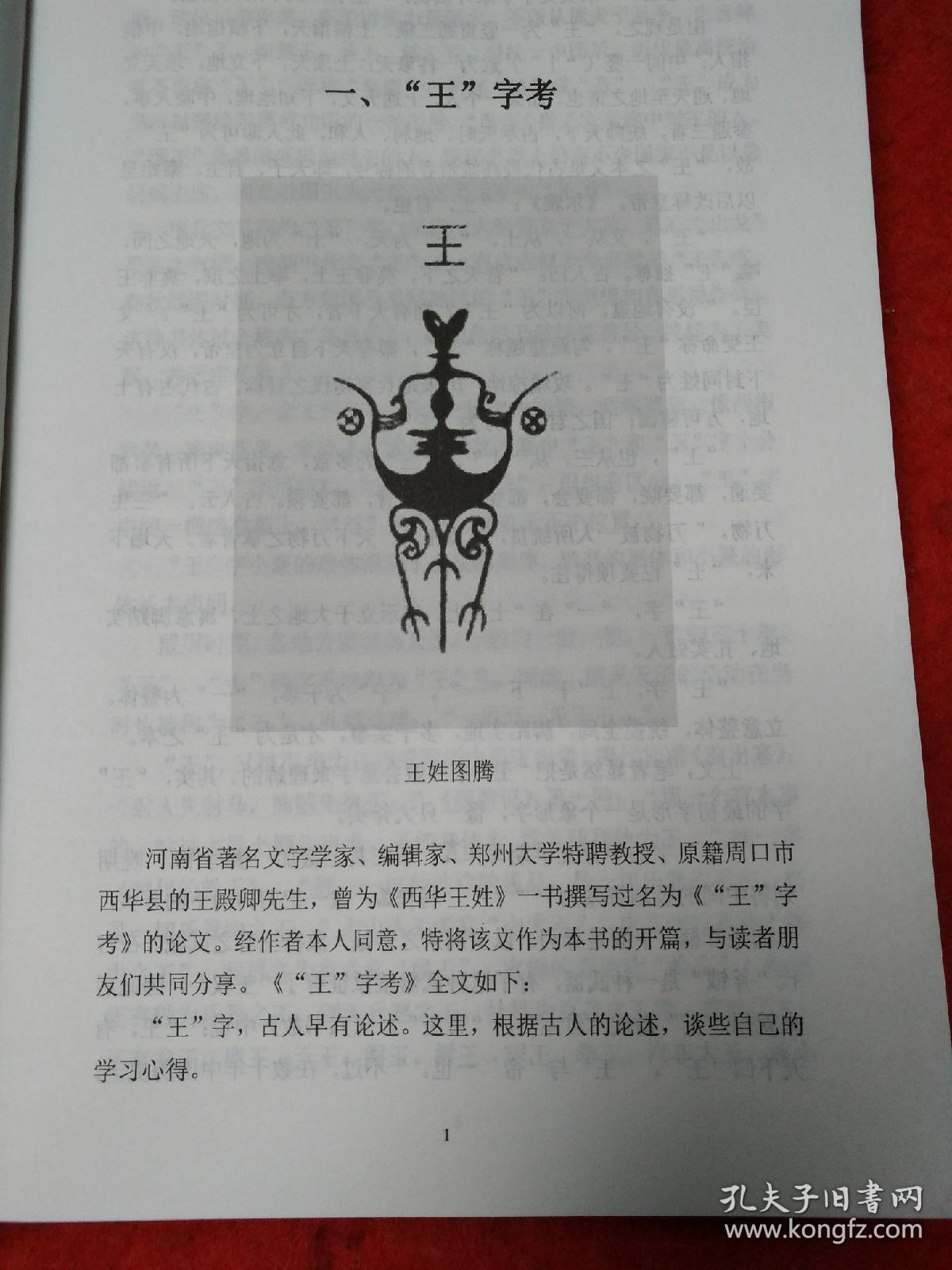 周口王姓周口姓氏文化十九