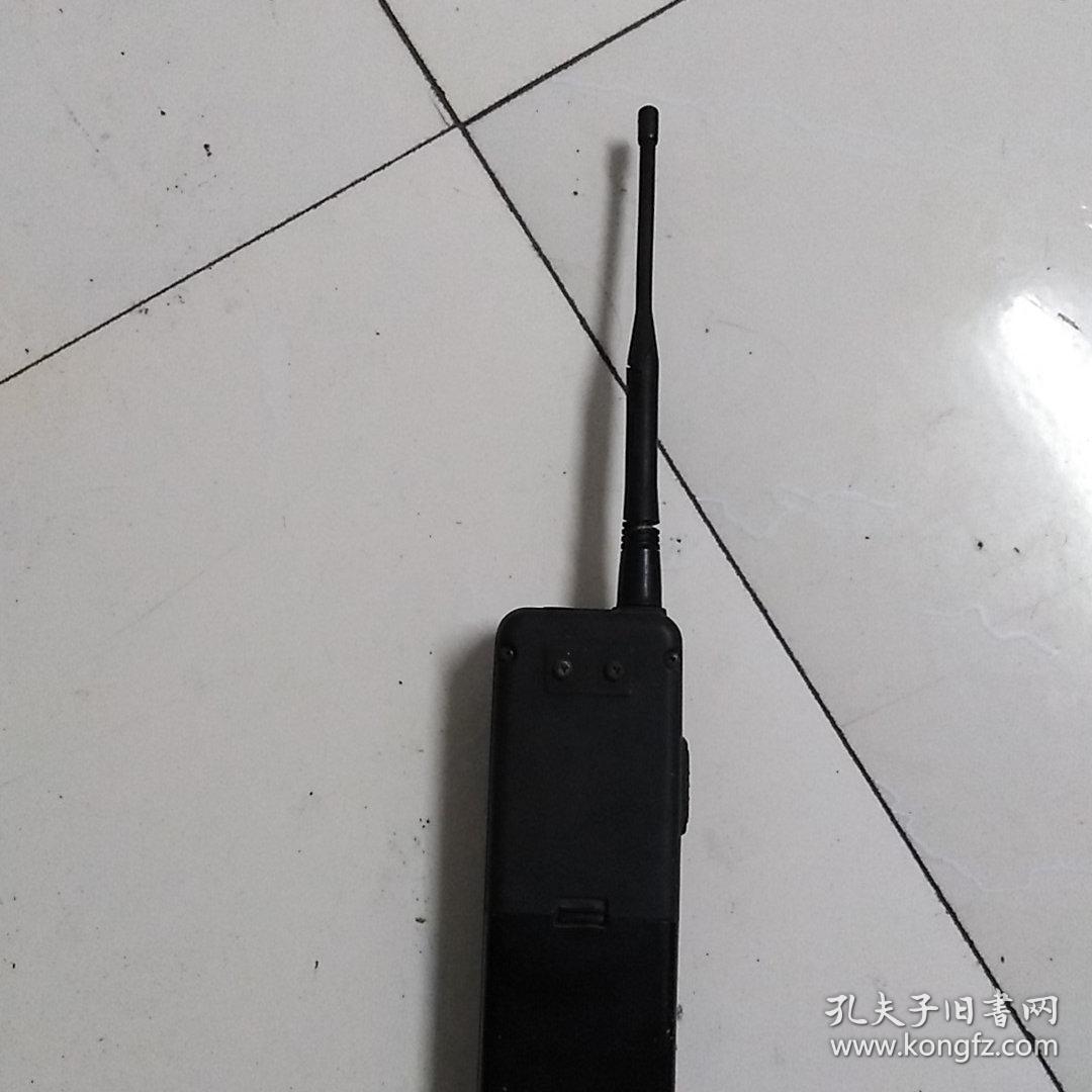 老式大哥大 仔细看图片 天线有裂痕 售出不退