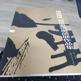 楚漠遗风简帛书法邀请展作品集