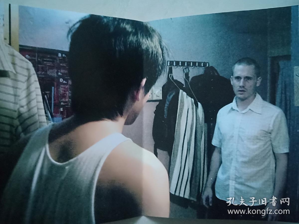 绝版 香港经典同性恋电影 高清 dvd 无声风铃 soundless wind chime