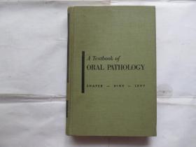 A Textbook of ORAL PATHOLOGY