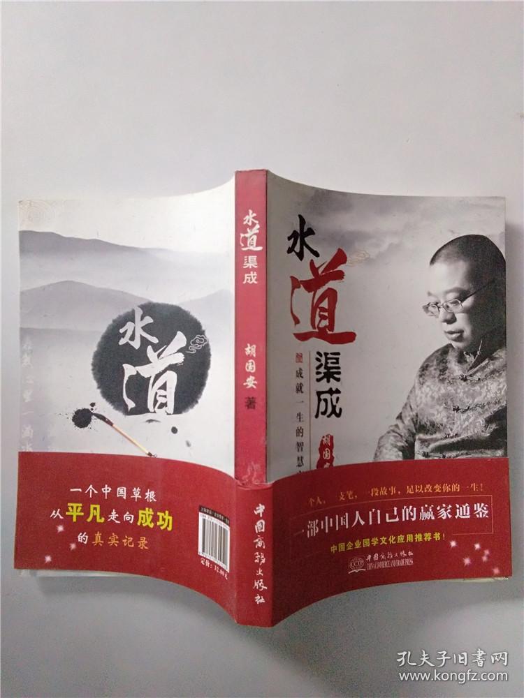 水到渠成-成就一生的智慧密码