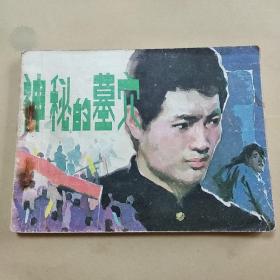 連環畫 神秘的墓穴