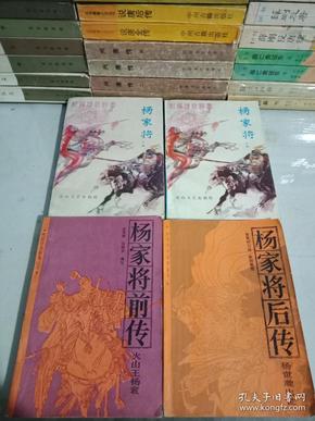 55条结果|杨家将后传