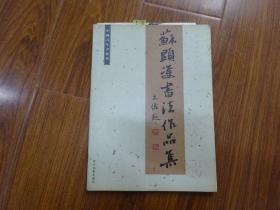 中国青年书法家-笔歌墨舞珍集 --- 苏显双书法作品集（签名本）