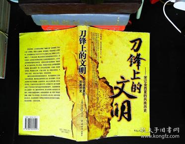 刀锋 上 的 文明: 宋辽金 西夏 的 另类 历史