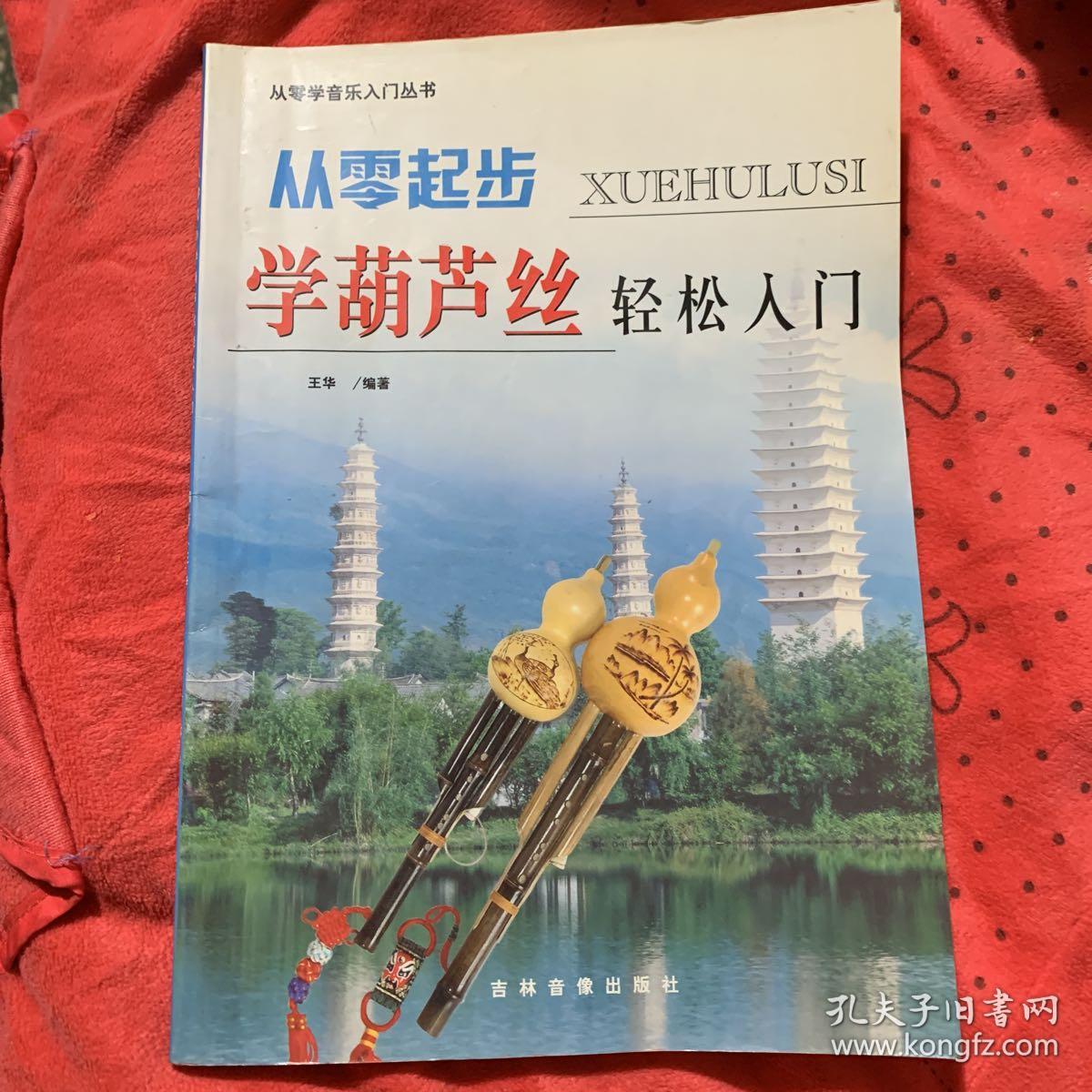 从零起步学葫芦丝轻松入门