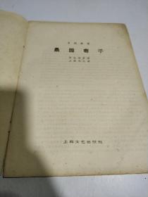 桑园寄子曲谱_钢琴简单曲谱(3)