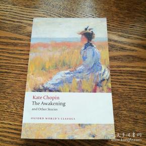 the awakening kate chopin 凯特肖邦 觉醒
