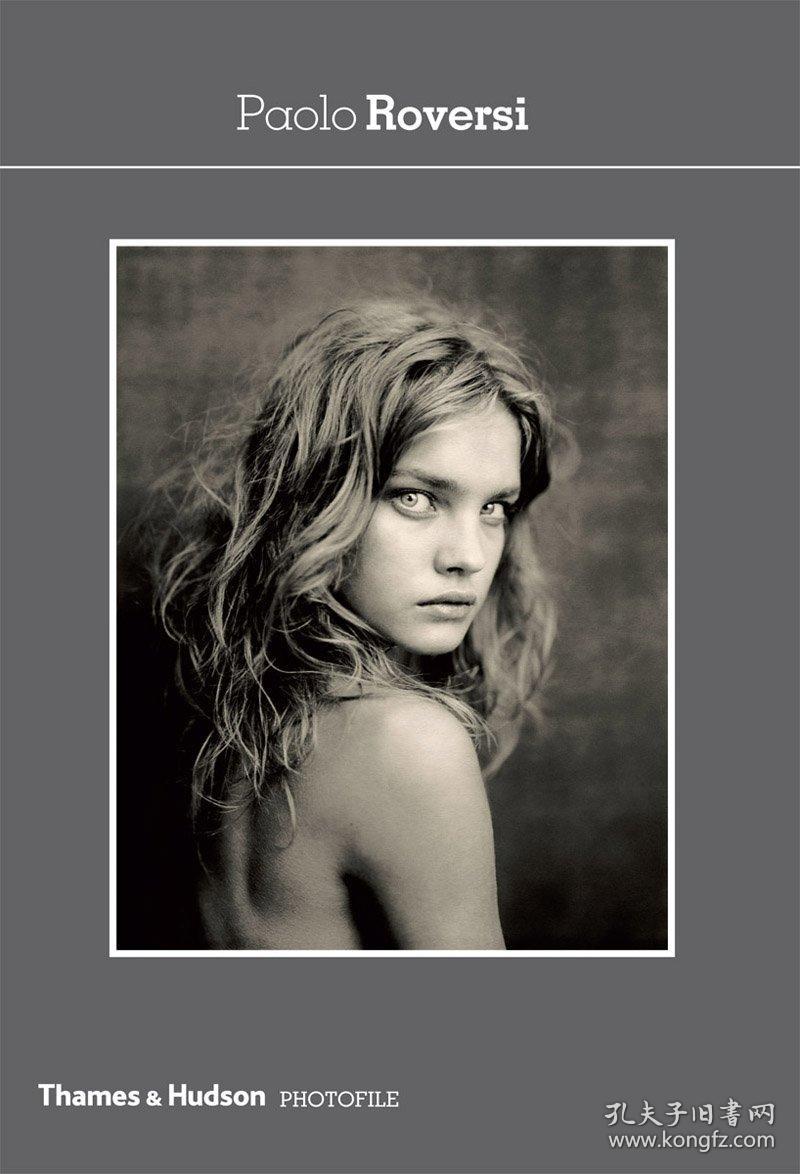 英国原版 摄影画册图册 paolo roversi 保罗·莱维希 摄影作品集 英文