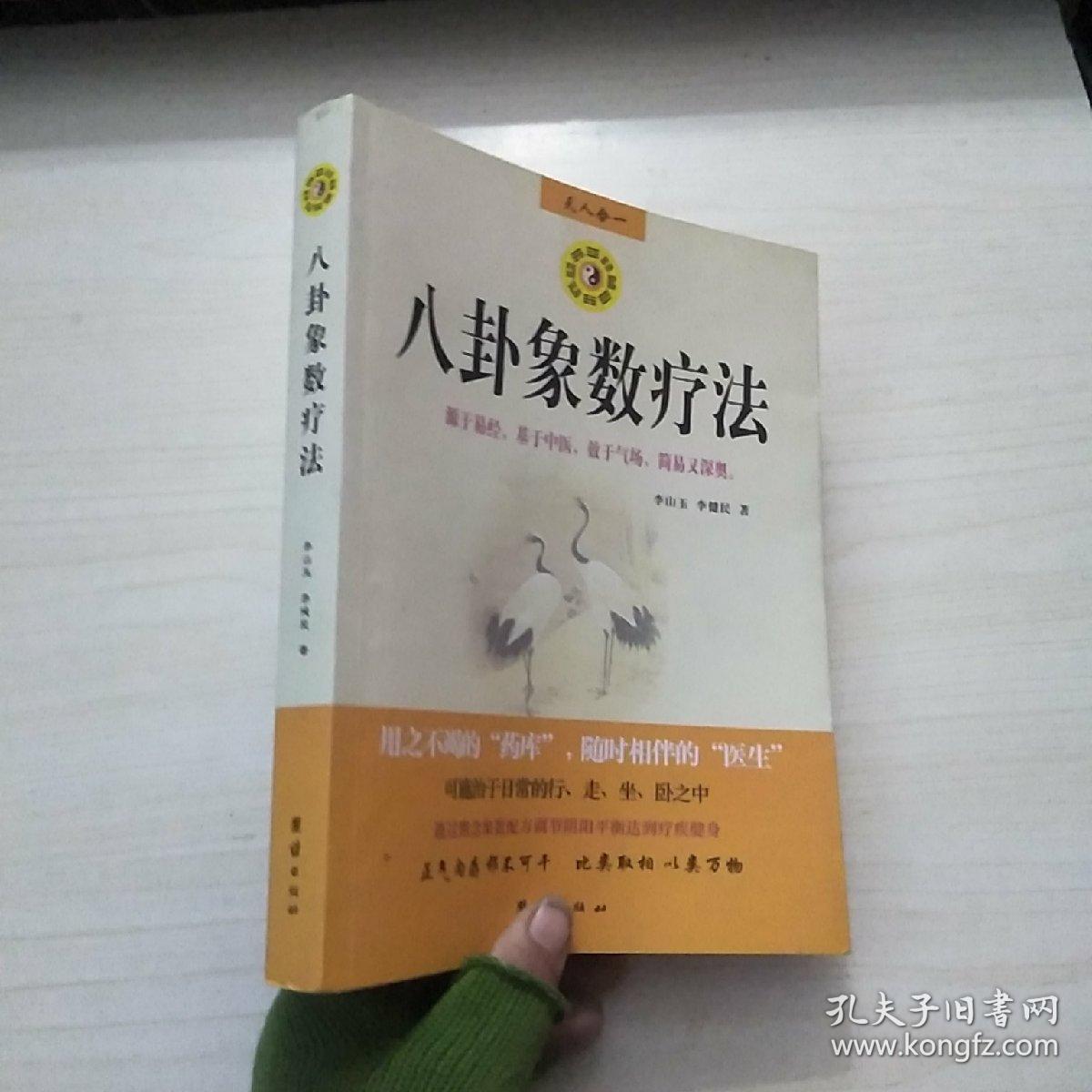 八卦象数疗法