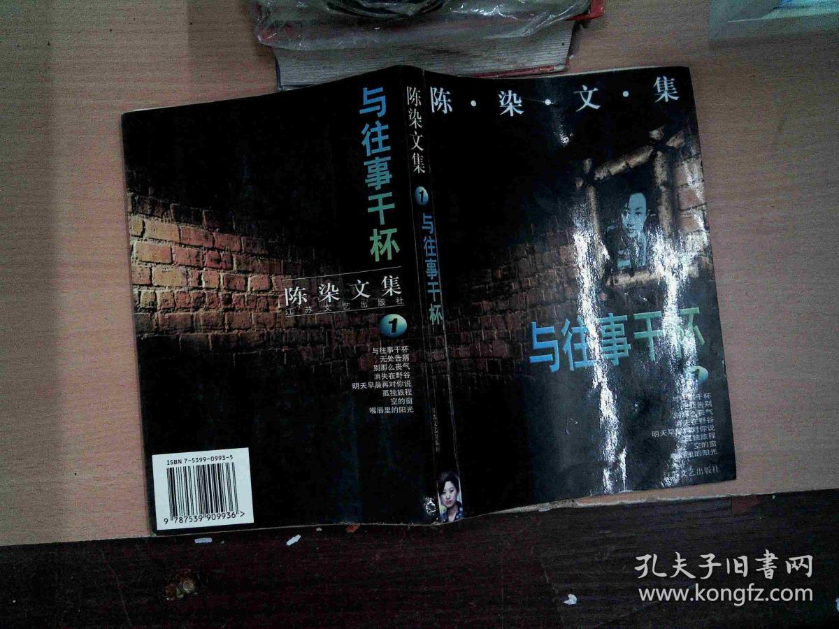 陈染文集1 与往事干杯