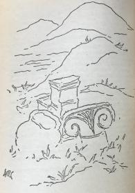 古希腊第一位女同诗人 萨福情诗集 一诗一画 详