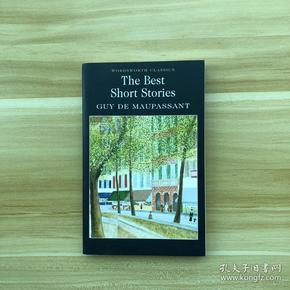 best short stories - maupassant