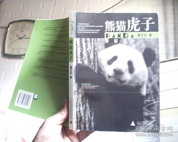 熊猫虎子