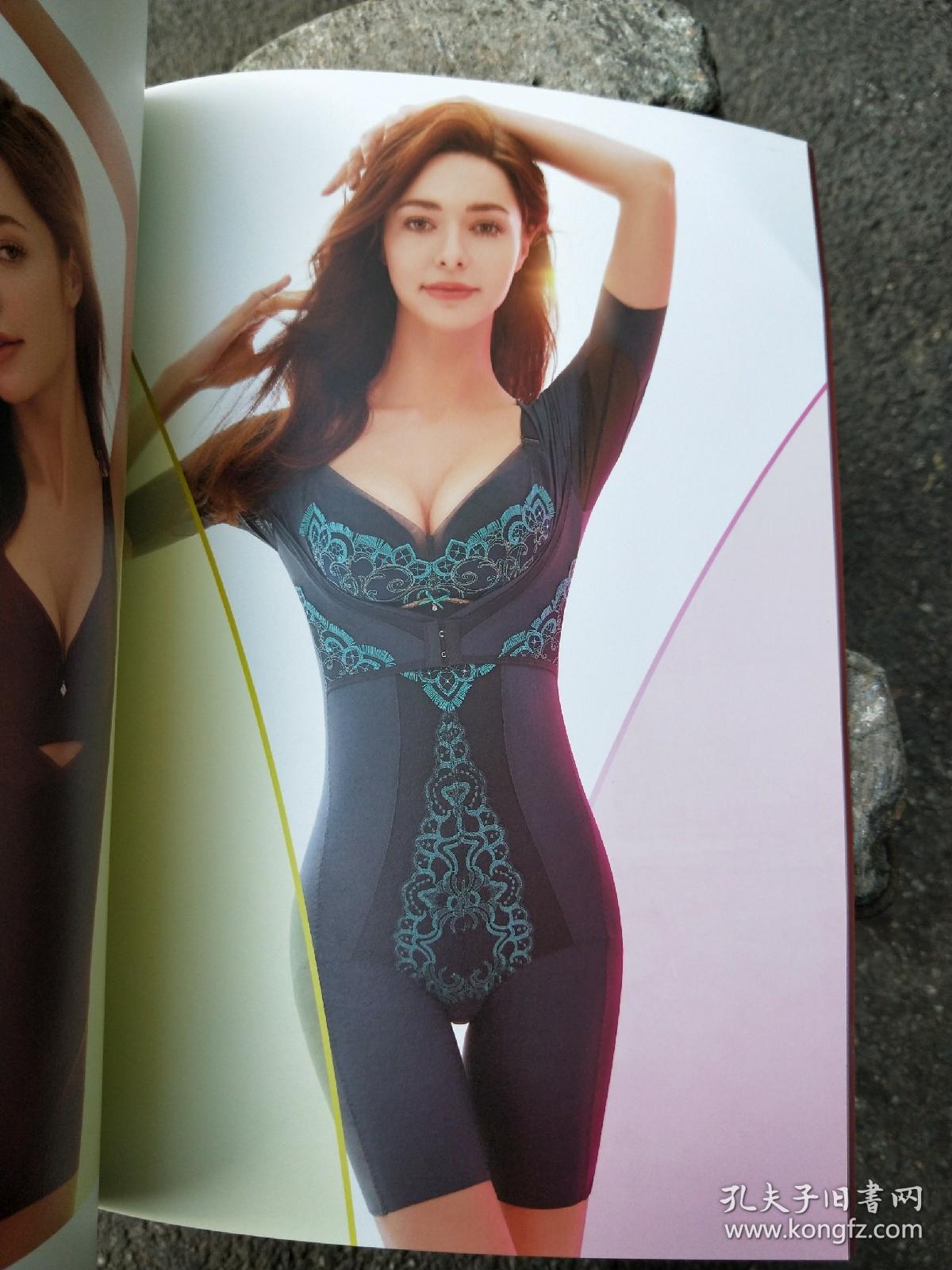 塑形美内衣_塑形内衣美女