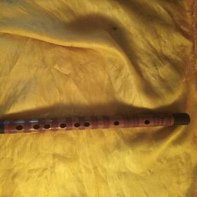苏州民族乐器厂制一一竹笛