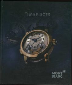 TIMEPLECES-MONT BLANC 万宝龙产品画册