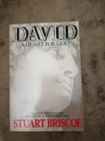 DAVID A Heart for God