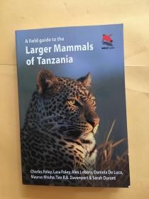 Larger mammais of tanzania