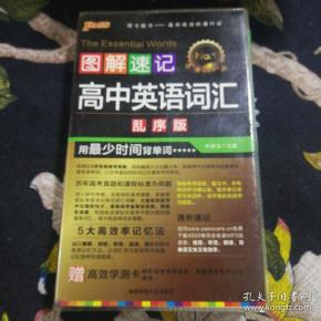 2015版pass图解速记13 高中英语词汇