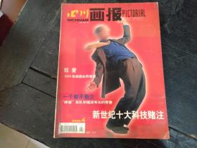 四川画报2000年第4期