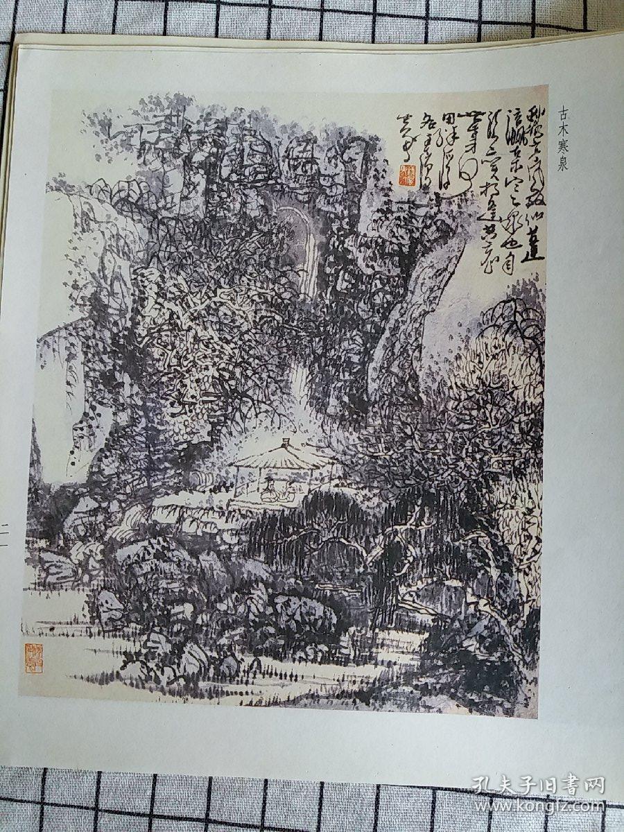 黄秋园画集