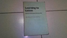 learning  to  listen