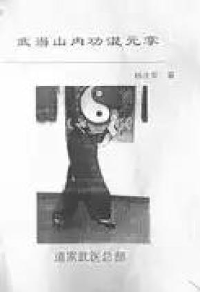 武当山内功混元掌