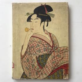 日本浮世绘木刻