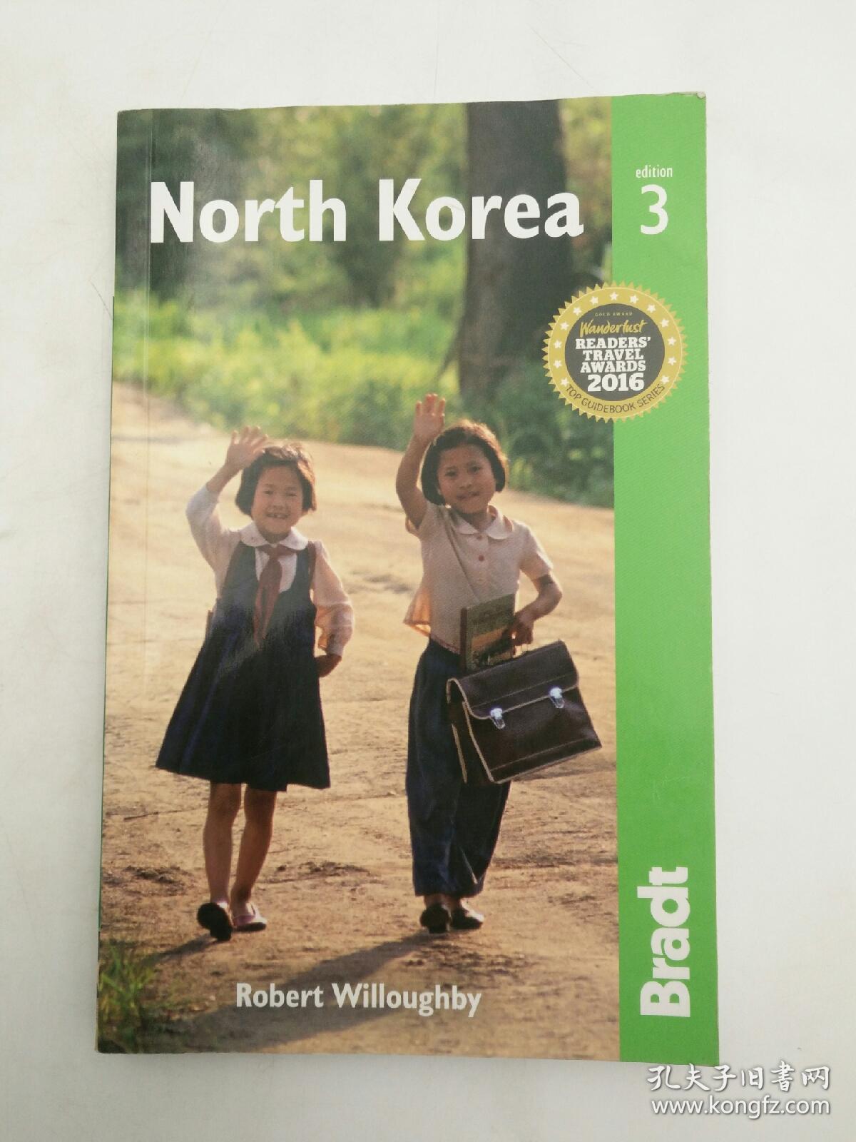 North korea,South Korea north korea (bradt travel guides)