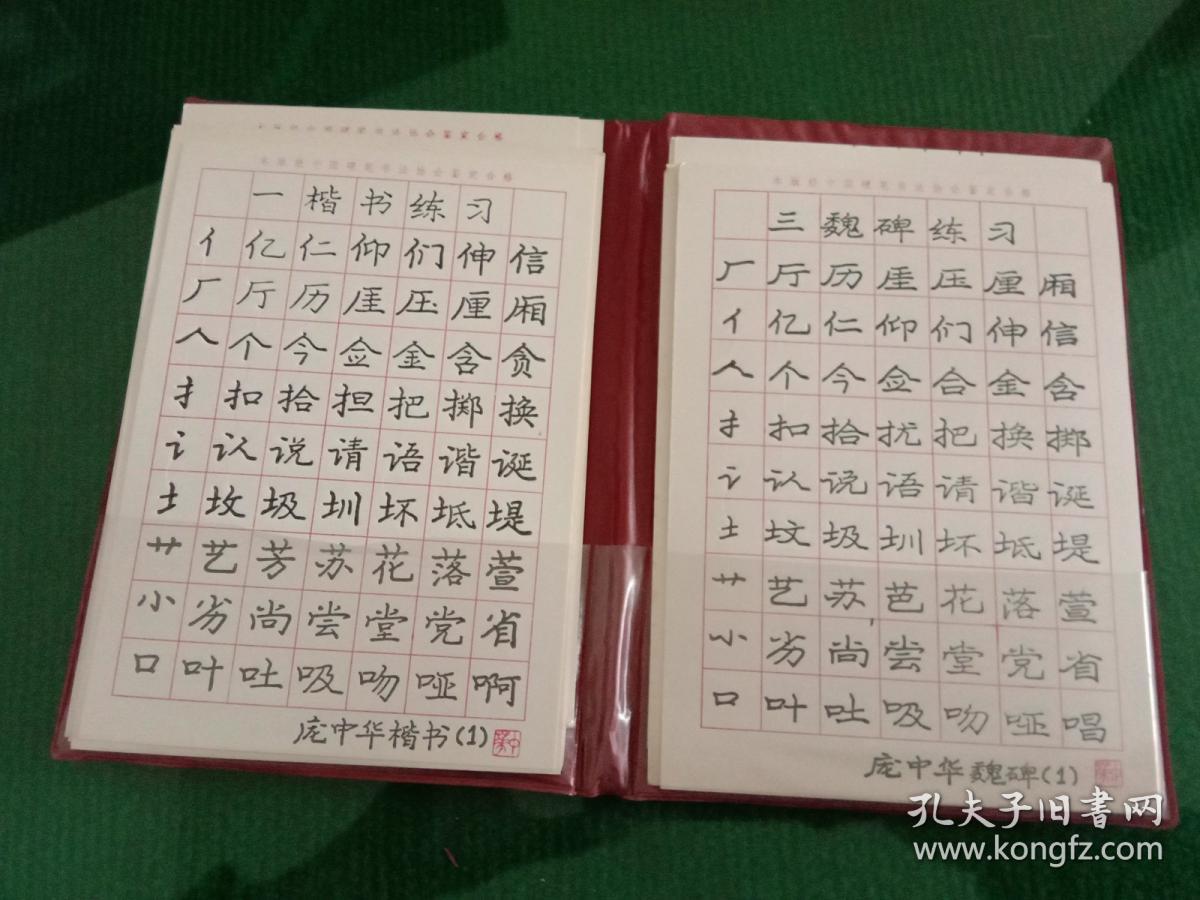 国硬笔书法字典庞中华主编硬价格质量 哪个牌子比较好
