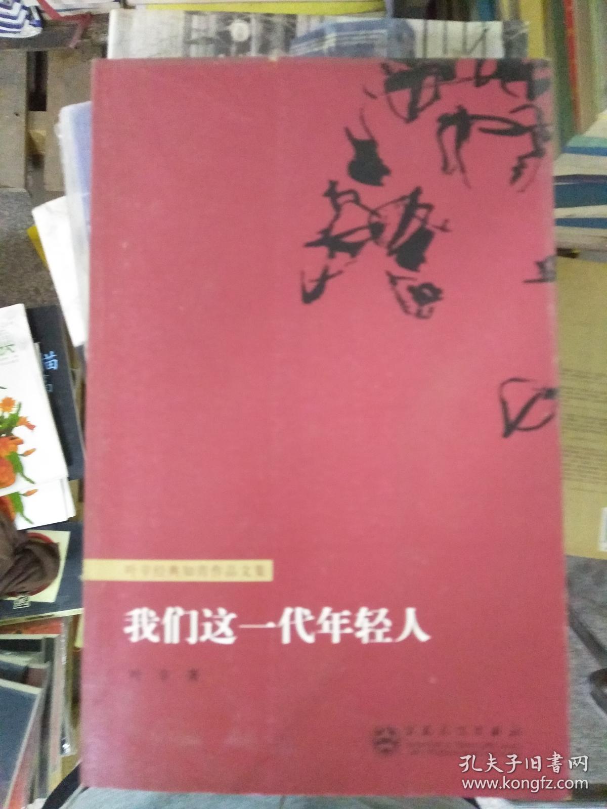 我们这一代年轻人
