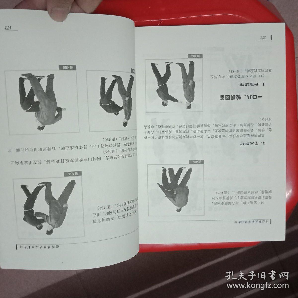 迷踪拳技击绝技108招