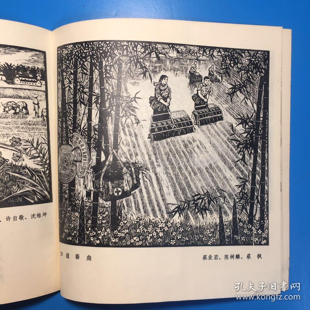 高州 澄海农民版画选