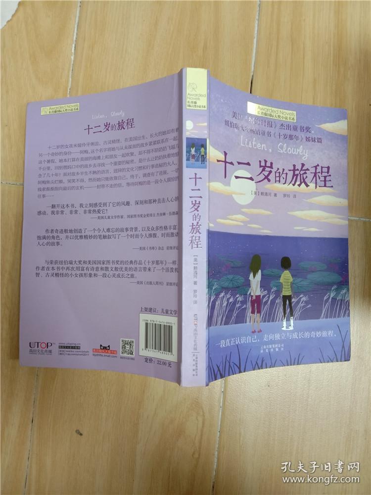 十二岁的旅程