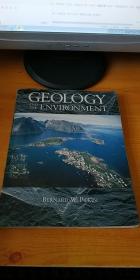 GEOLOGY AND THE ENVIRONMEENT