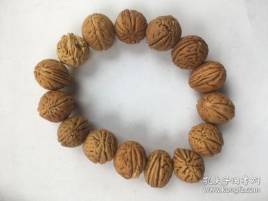天然果核手串