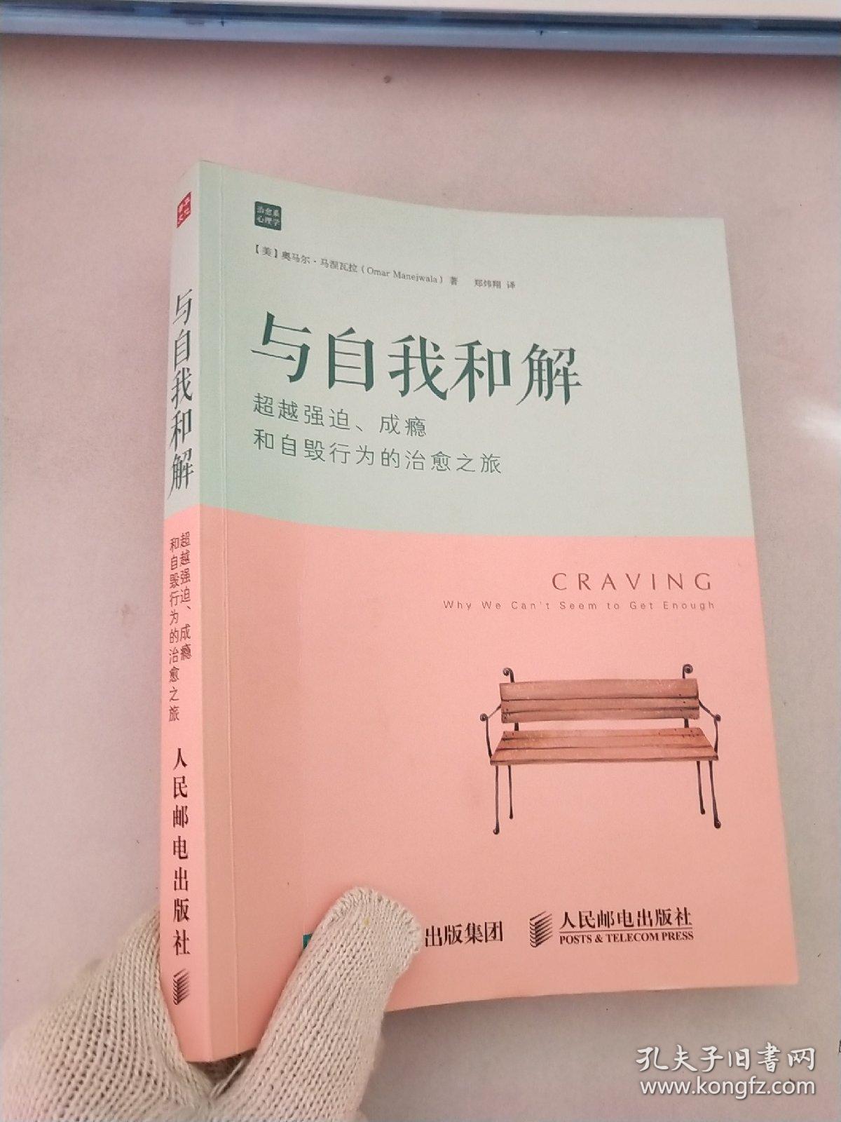 与自我和解:超越强迫,成瘾和自毁行为的治愈之旅